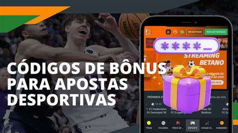 codigos de bonus.
